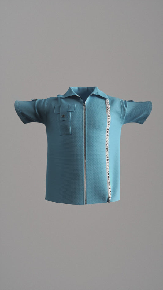 PROTESTE SHIRT (BLUE)