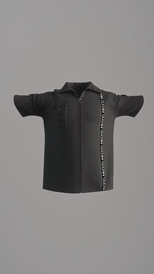 PROTESTE SHIRT (BLACK)