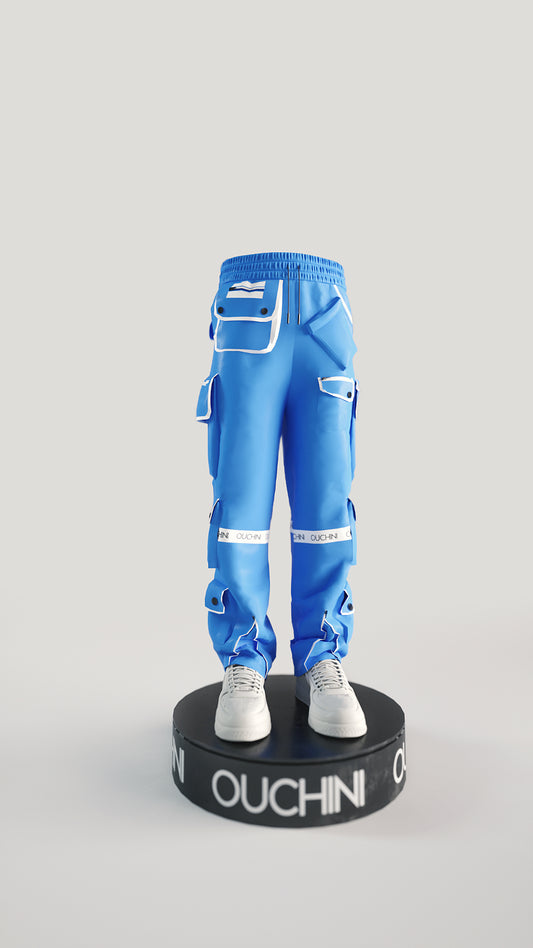 SKY BLUE PANTS