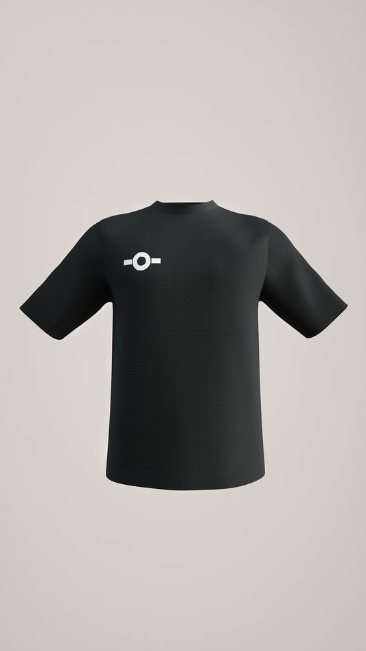 -O- TEE (BLACK)