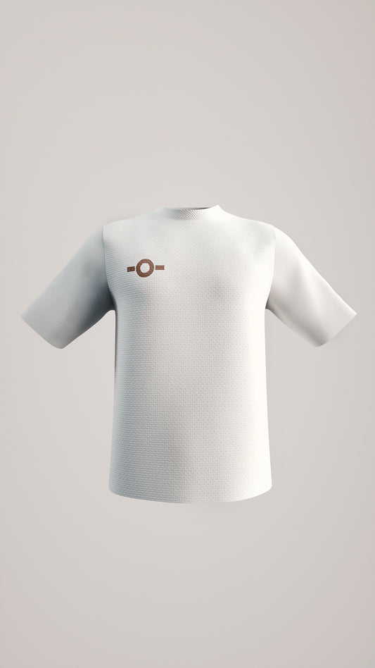 -O- TEE (WHITE)