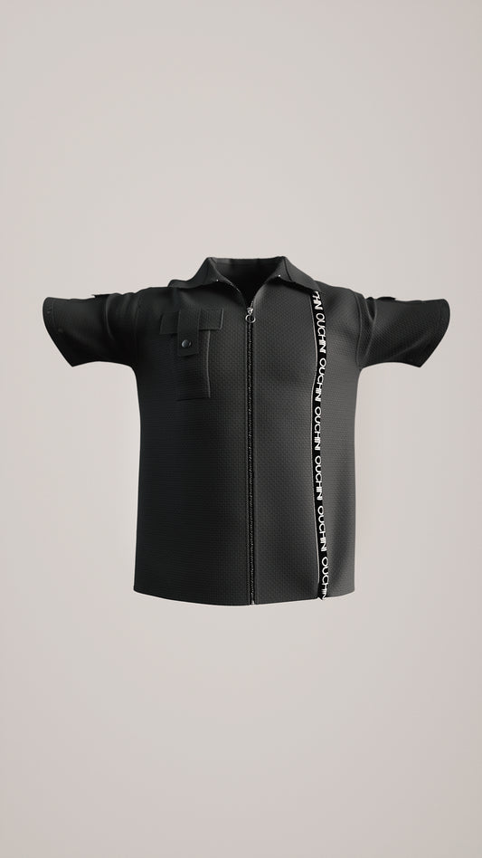 PROTESTE SHIRT (BLACK)