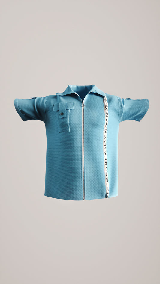 PROTESTE SHIRT (BLUE)