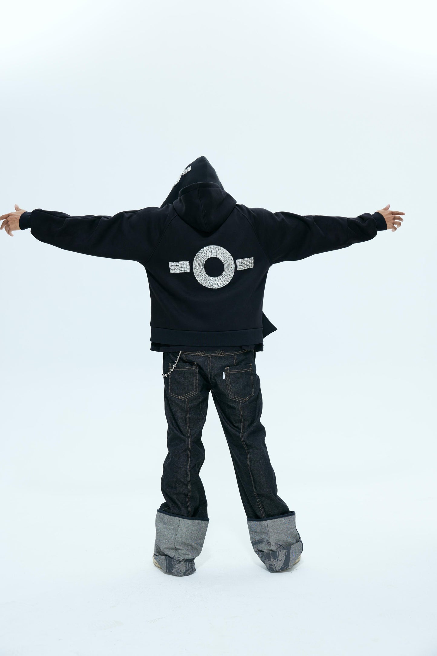 -O-RA farming hoodie