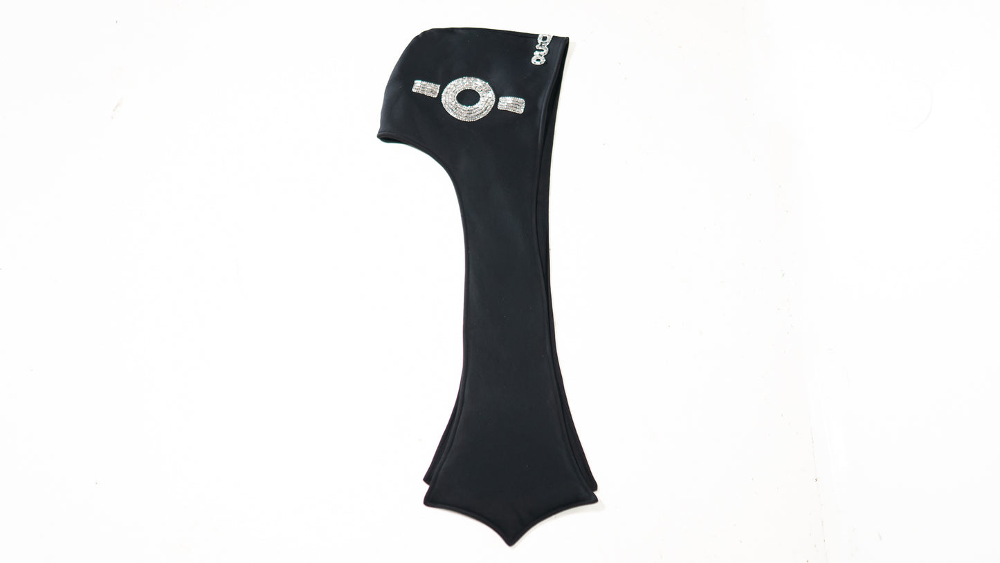 OUCHINI écharpe hoodie -O-ra farming