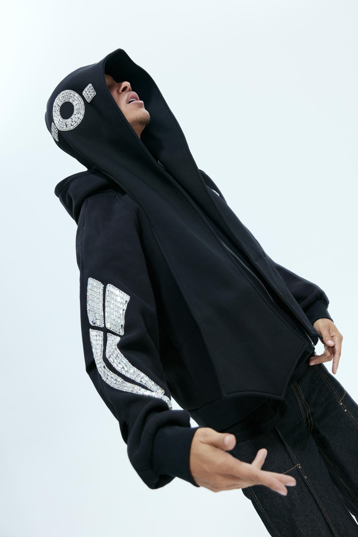 -O-RA farming hoodie