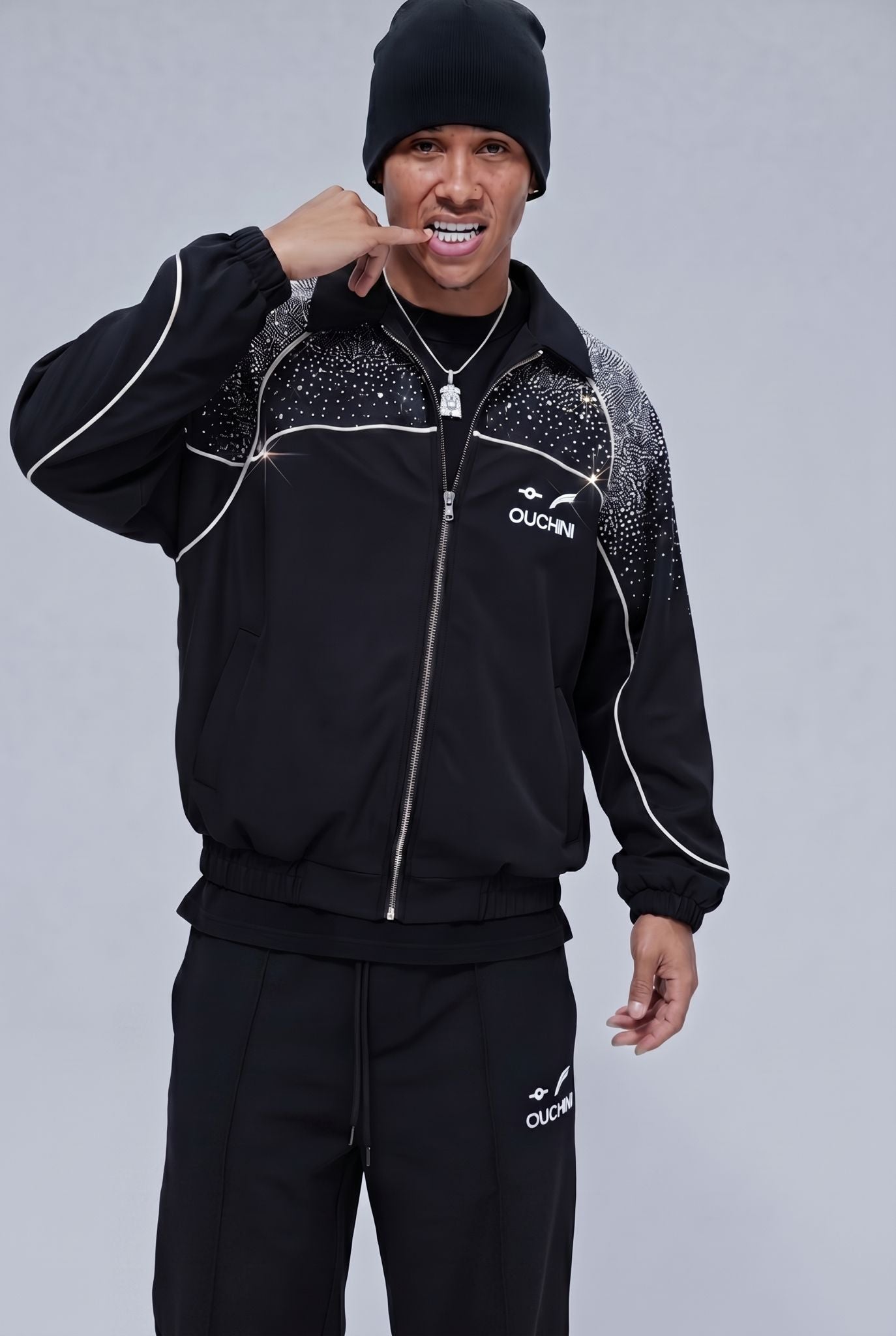 TRACKSUIT -O-ra farming — Veste + Pantalon